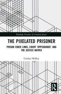 bokomslag Pixelated Prisoner