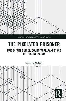 bokomslag Pixelated Prisoner