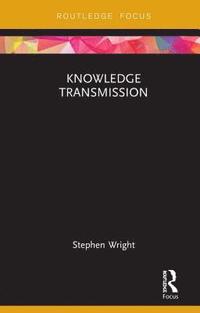bokomslag Knowledge Transmission