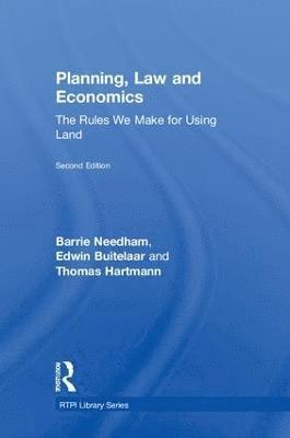 Planning, Law and Economics 1