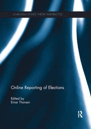 Online Reporting of Elections 1