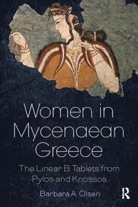 bokomslag Women in Mycenaean Greece