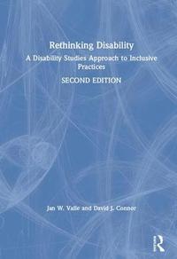 bokomslag Rethinking Disability
