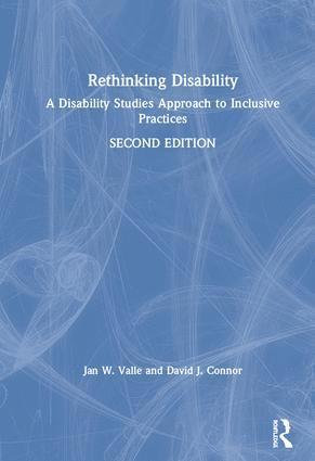 bokomslag Rethinking Disability