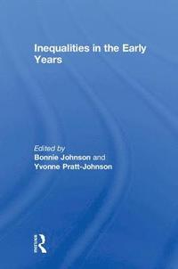 bokomslag Inequalities in the Early Years
