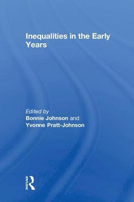 bokomslag Inequalities in the Early Years