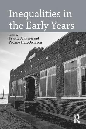 bokomslag Inequalities in the Early Years