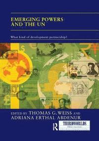 bokomslag Emerging Powers and the UN