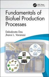 bokomslag Fundamentals of Biofuel Production Processes