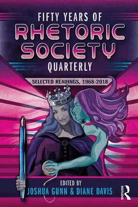 Joshua Gunn, Diane Davis - Fifty Years of Rhetoric Society Quarterly, Häftad