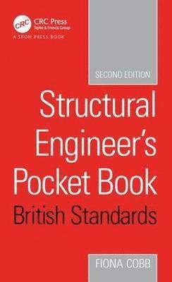 bokomslag Structural Engineer's Pocket Book British Standards Edition