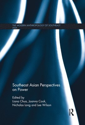 bokomslag Southeast Asian Perspectives on Power