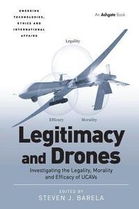 bokomslag Legitimacy and Drones