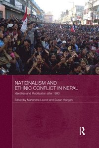 bokomslag Nationalism and Ethnic Conflict in Nepal