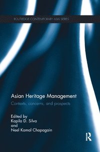 bokomslag Asian Heritage Management