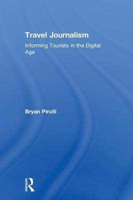 Travel Journalism 1