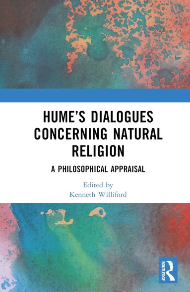 Kenneth Williford - Hume’s Dialogues Concerning Natural Religion, Inbunden