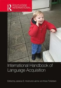 bokomslag International Handbook of Language Acquisition