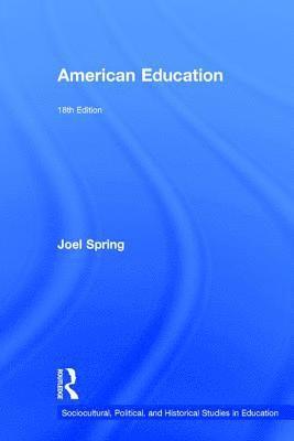 bokomslag American Education