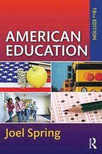 bokomslag American Education