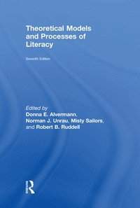 bokomslag Theoretical Models and Processes of Literacy