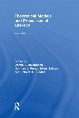 bokomslag Theoretical Models and Processes of Literacy