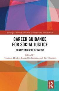 bokomslag Career Guidance for Social Justice