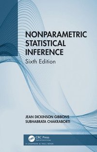 bokomslag Nonparametric Statistical Inference