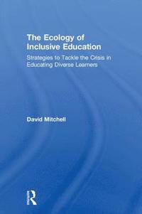 bokomslag The Ecology of Inclusive Education