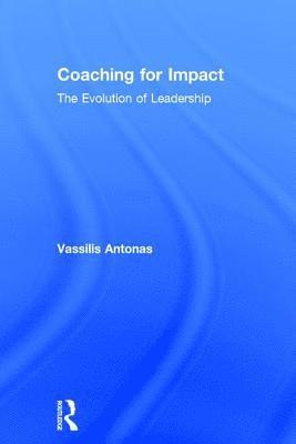 bokomslag Coaching for Impact