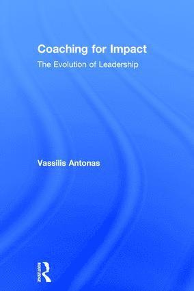 Vassilis Antonas - Coaching for Impact, Inbunden