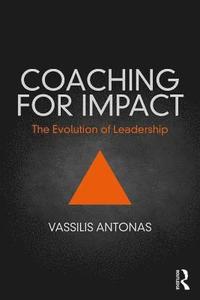 bokomslag Coaching for Impact