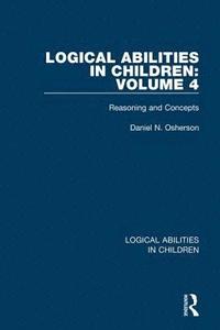 bokomslag Logical Abilities in Children: Volume 4