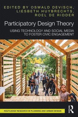 bokomslag Participatory Design Theory