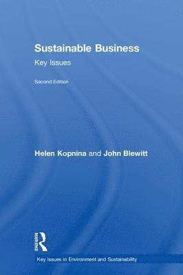 bokomslag Sustainable Business