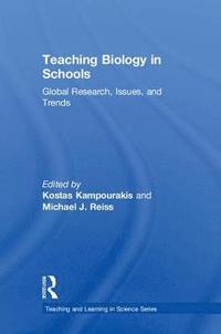 bokomslag Teaching Biology in Schools