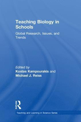 Kostas Kampourakis, Michael Reiss, Switzerland) Kampourakis, Kostas (University of Geneva, UK) Reiss, Michael (University College London - Teaching Biology in Schools, Inbunden