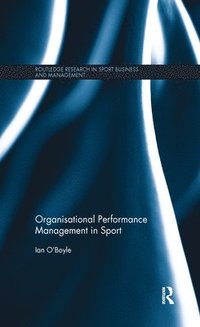 bokomslag Organisational Performance Management in Sport