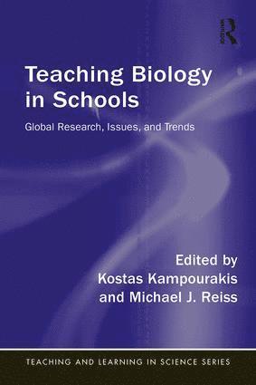 bokomslag Teaching Biology in Schools