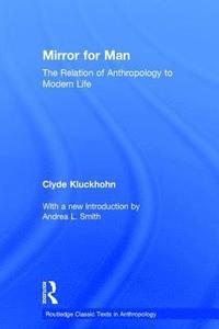 bokomslag Mirror for Man