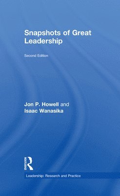 Snapshots of Great Leadership 1