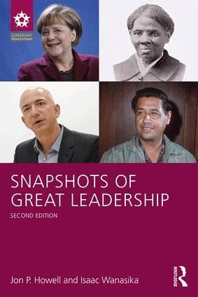 Jon P. Howell, Isaac Wanasika - Snapshots of Great Leadership, Häftad