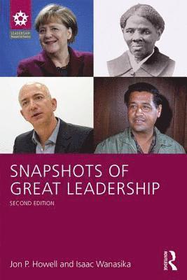 bokomslag Snapshots of Great Leadership