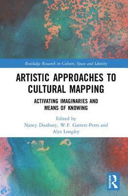 Artistic Approaches to Cultural Mapping 1