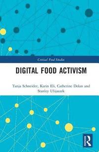 bokomslag Digital Food Activism