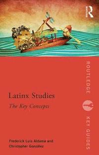 bokomslag Latinx Studies