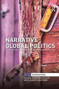 bokomslag Narrative Global Politics