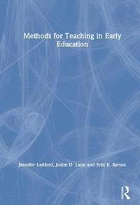 bokomslag Methods for Teaching in Early Education