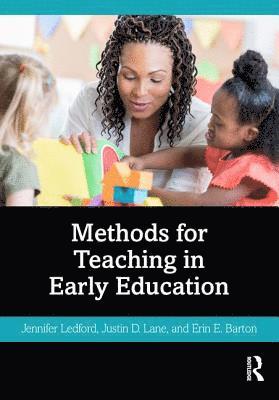 bokomslag Methods for Teaching in Early Education