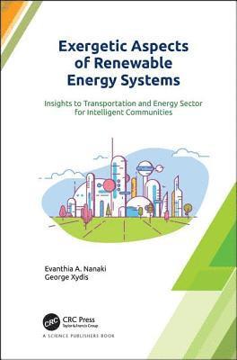 bokomslag Exergetic Aspects of Renewable Energy Systems